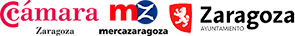 #YoComproZaragozaOnline Logo